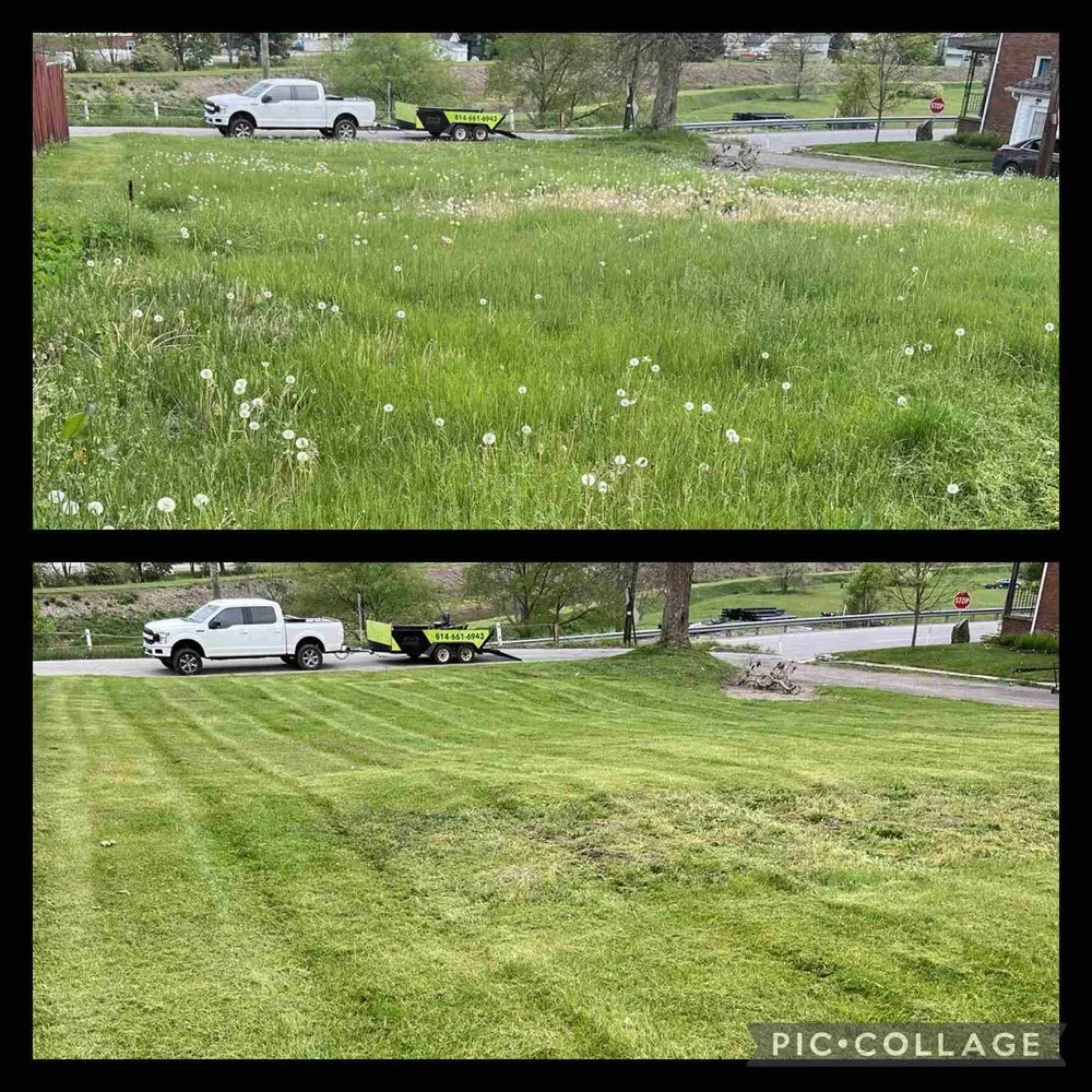 Top-rated outdoor landscaping experts serving Stump Creek, PA - All Cut Up Lawncare & Landscape