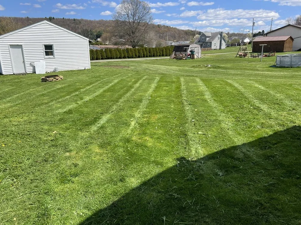 Expert landscaping services with custom design in Stump Creek, PA by All Cut Up Lawncare & Landscape