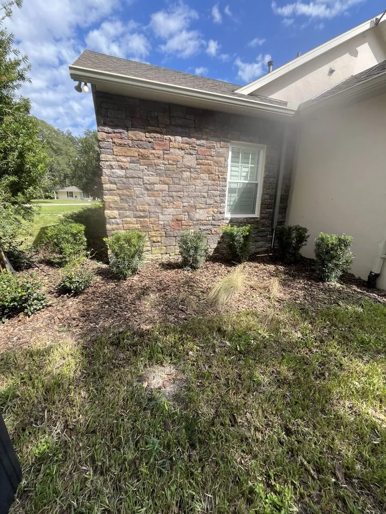 Trusted outdoor landscaping for beautiful yards across Ocala, FL - All cuts lawn care
