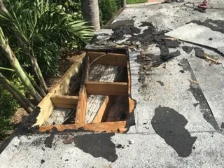 Custom garden landscaping for outdoor upgrades across panama city, FL - All Dade General Construction - DBA Optimum Partners