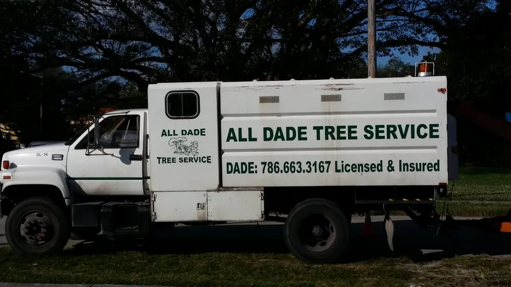 Custom lawn mowing service experts serving Miami, FL - All Dade Tree Services