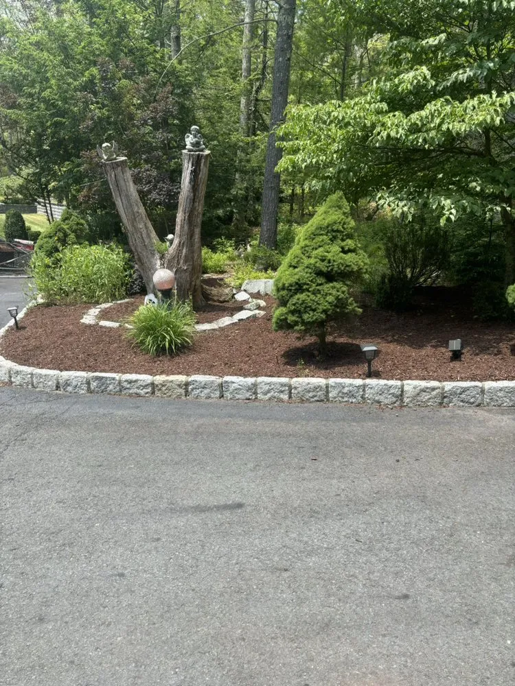 Professional outdoor landscaping for residential properties across Sparrow Bush, NY - All Day Landscaping