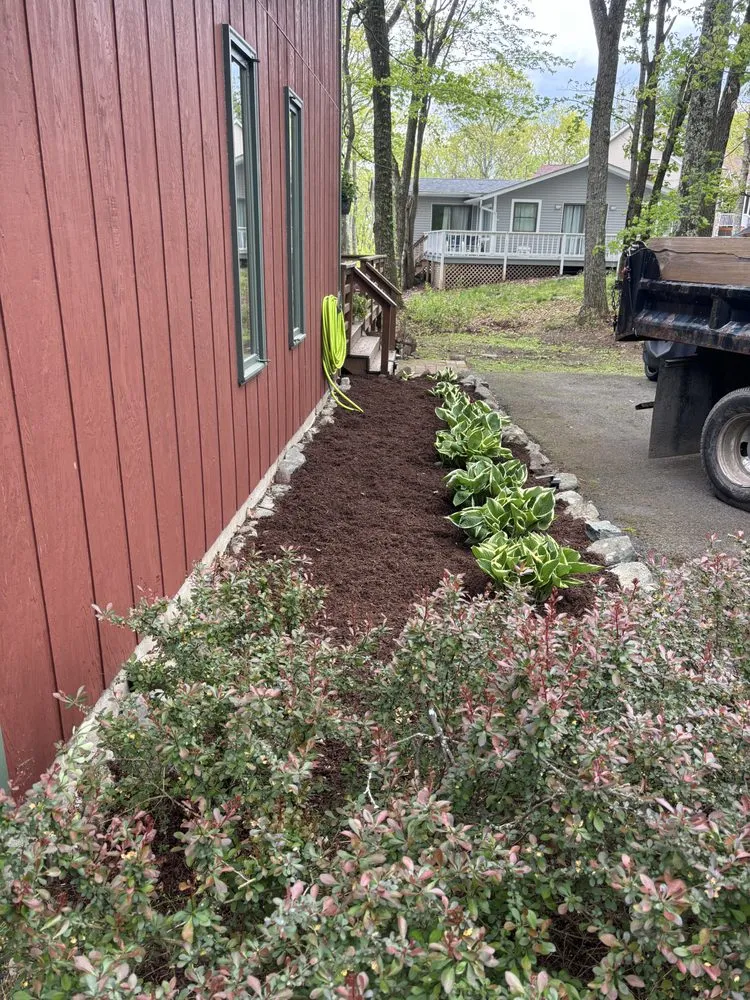 Local lawn care service for outdoor upgrades in Sparrow Bush, NY by All Day Landscaping