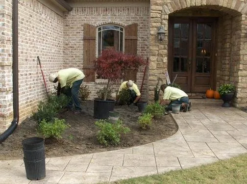 Top-rated landscaping services experts serving Brighton, TN - All Day Lawn