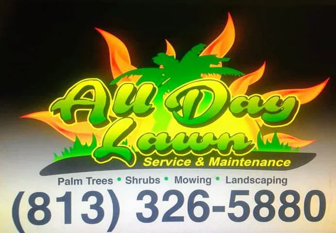 Reliable landscape installation in Wimauma, FL - All Day Lawn