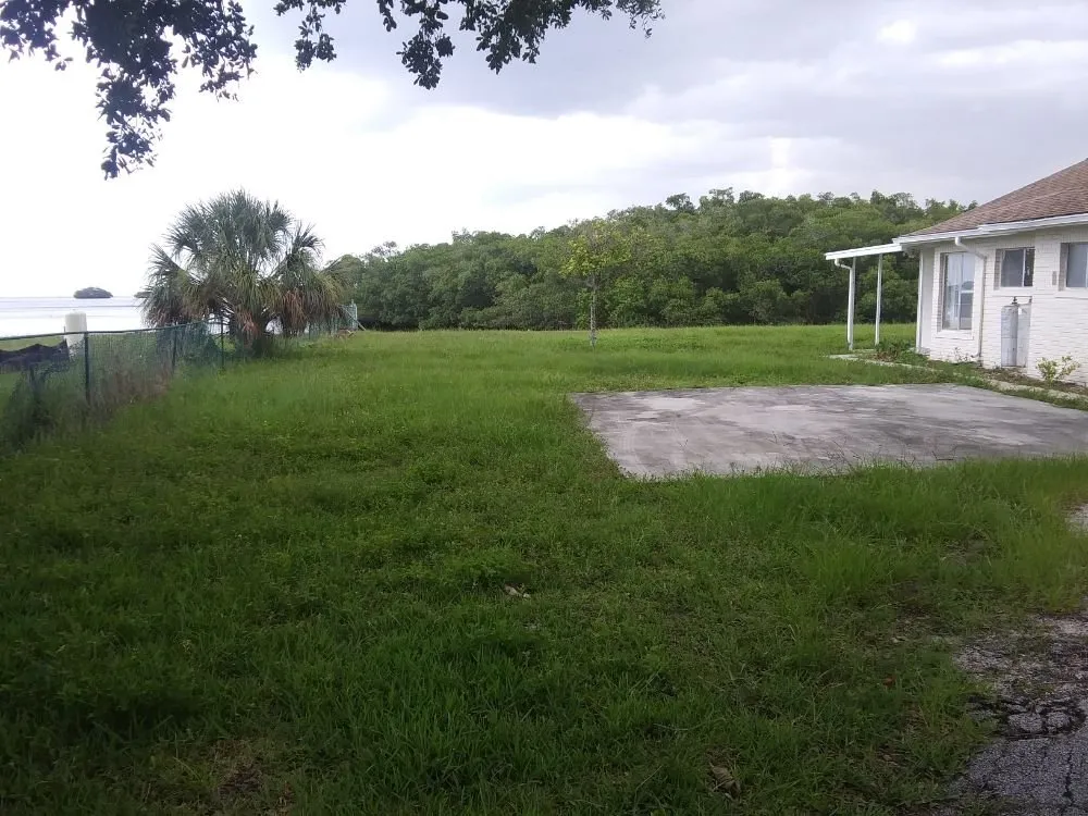 Affordable landscape design in Wimauma, FL - All Day Lawn