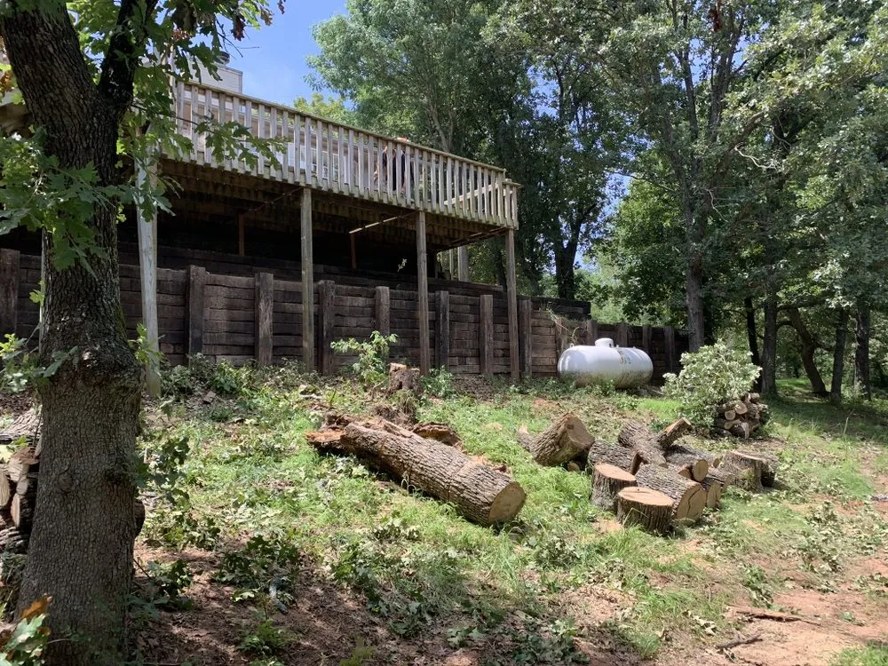 Local landscape installation for outdoor upgrades across Norman, OK - All Design Creations