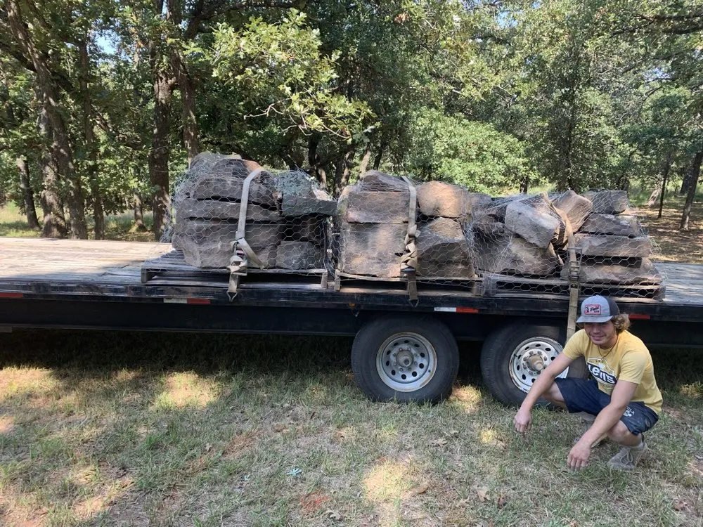 Expert lawn care service in Norman, OK - All Design Creations