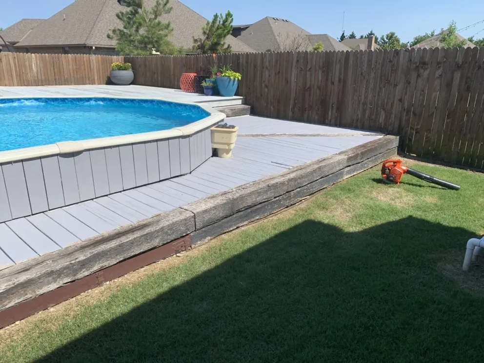 Top-rated yard maintenance for year-round maintenance across Norman, OK - All Design Creations