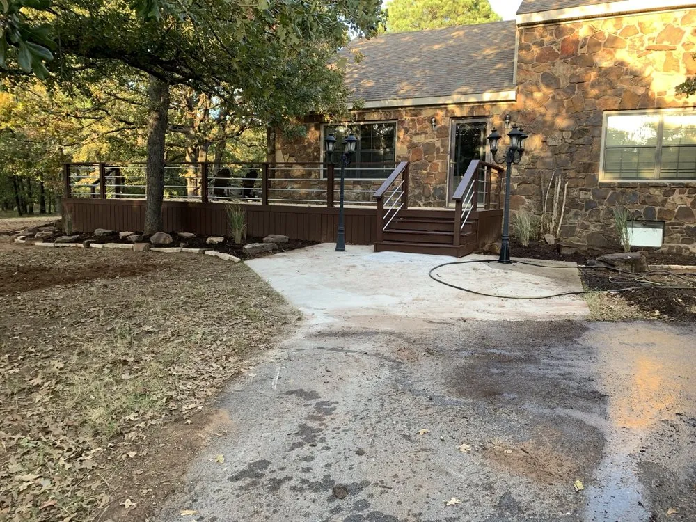 Top-rated yard maintenance experts serving Norman, OK - All Design Creations