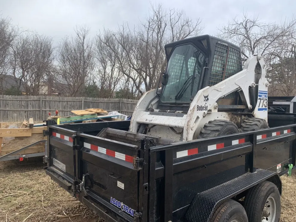 Professional lawn care service for beautiful yards across Norman, OK - All Design Creations