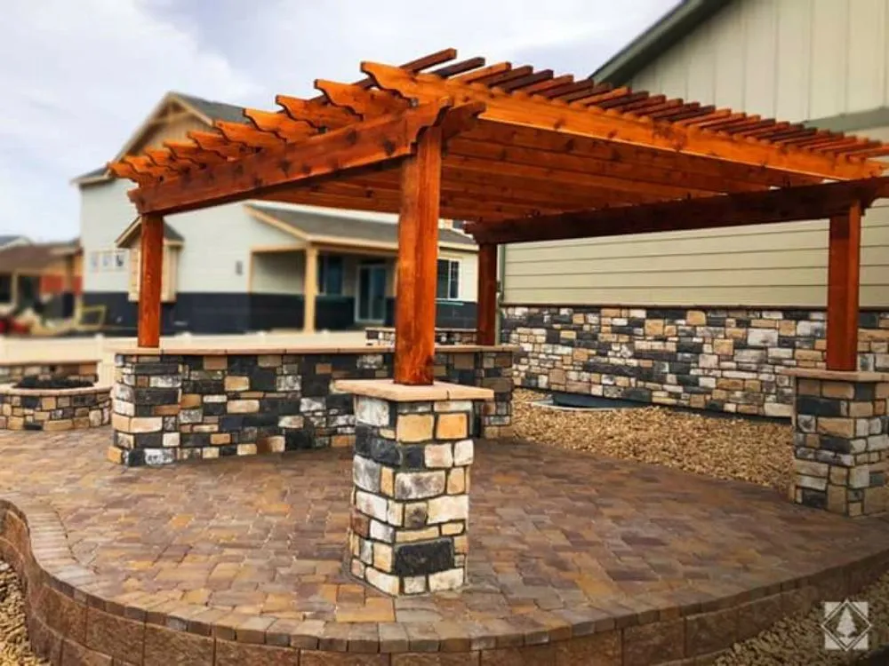 Reliable landscape installation in Brighton, CO - All Designs Landscape