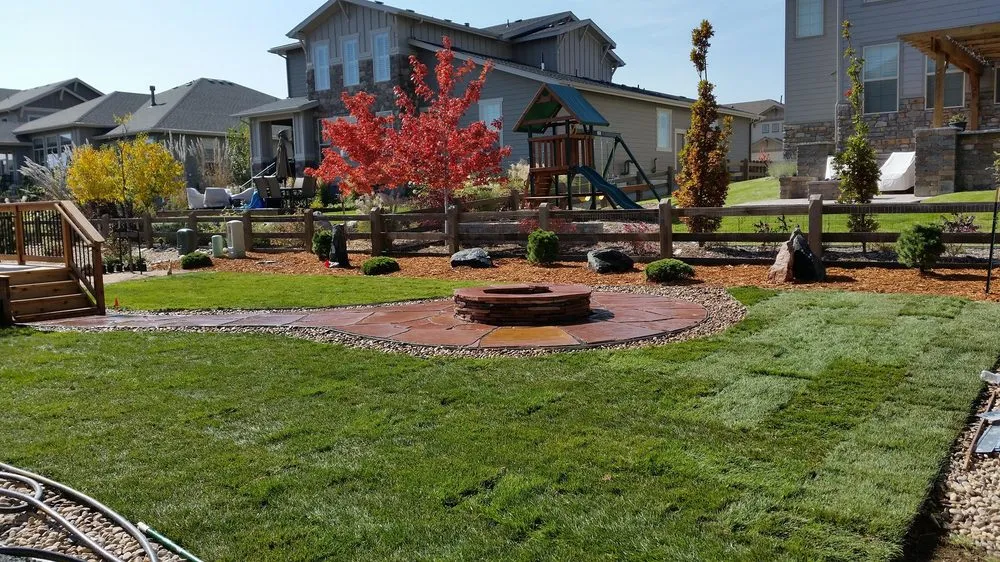 Expert landscape design with custom design across Brighton, CO - All Designs Landscape