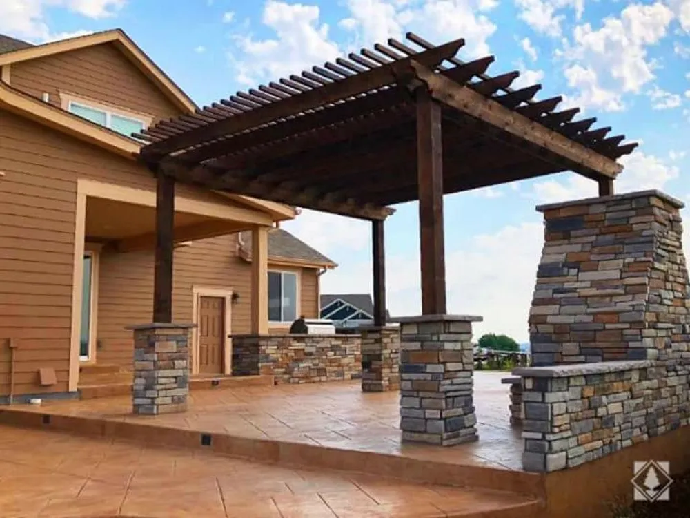 Trusted garden landscaping experts serving Brighton, CO - All Designs Landscape