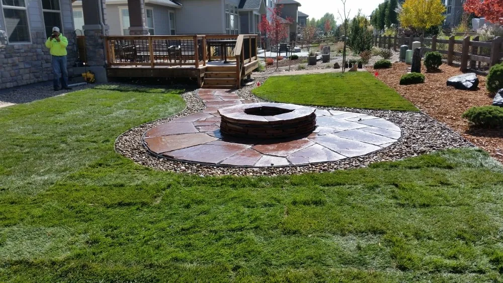 Affordable lawn care service experts serving Brighton, CO - All Designs Landscape