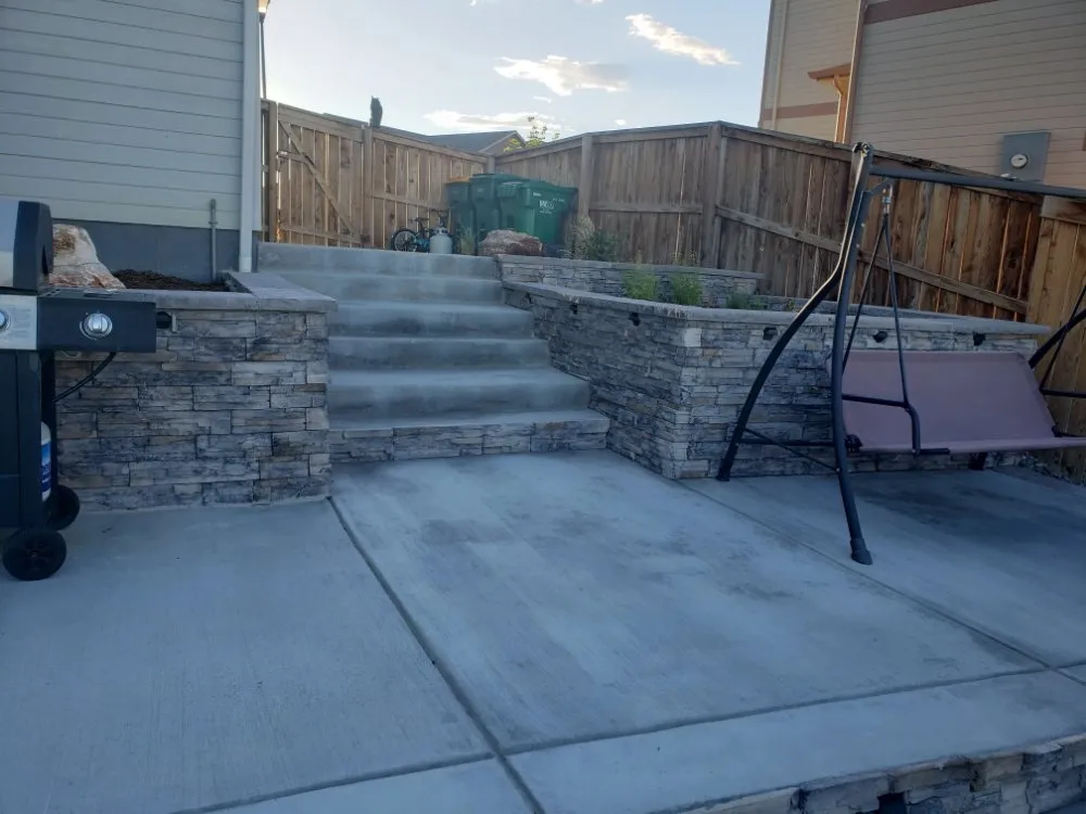 Affordable yard cleanup service in Brighton, CO - All Designs Landscape