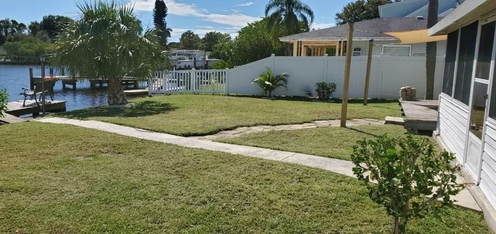 Local lawn mowing service in Bradenton, FL by All Detail Landscaping