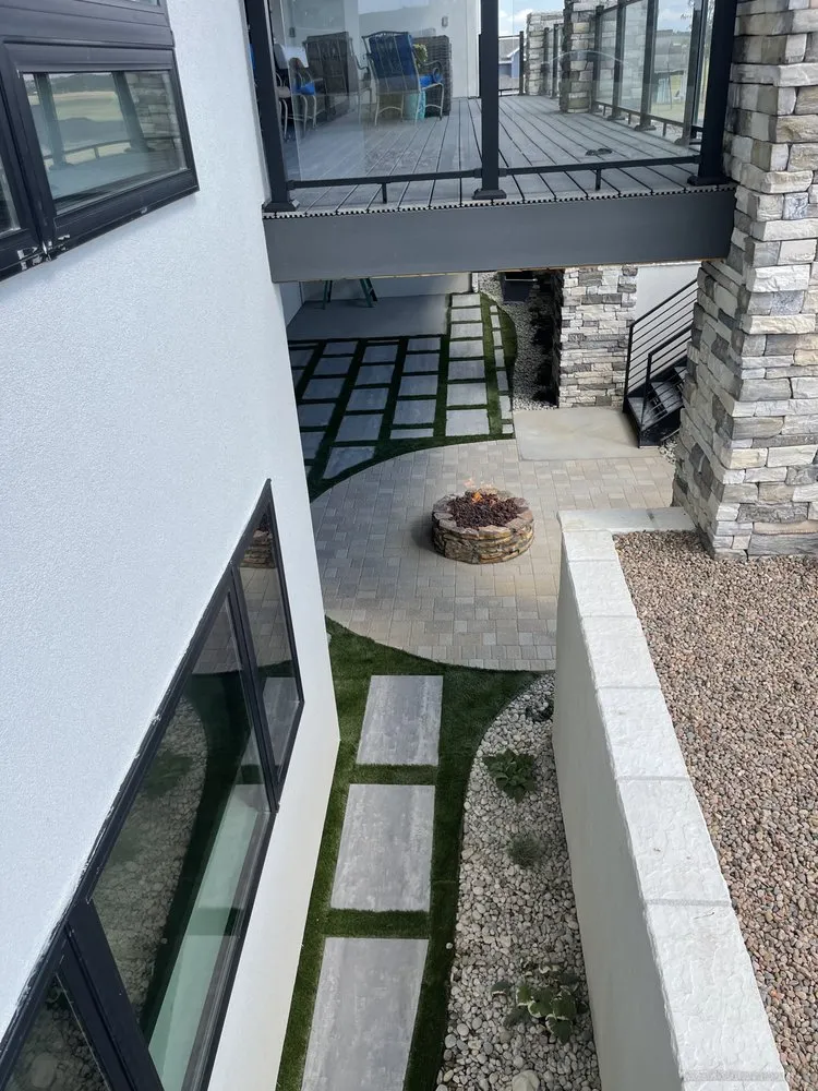 Expert yard maintenance near you across Peyton, CO - All Do Landscape