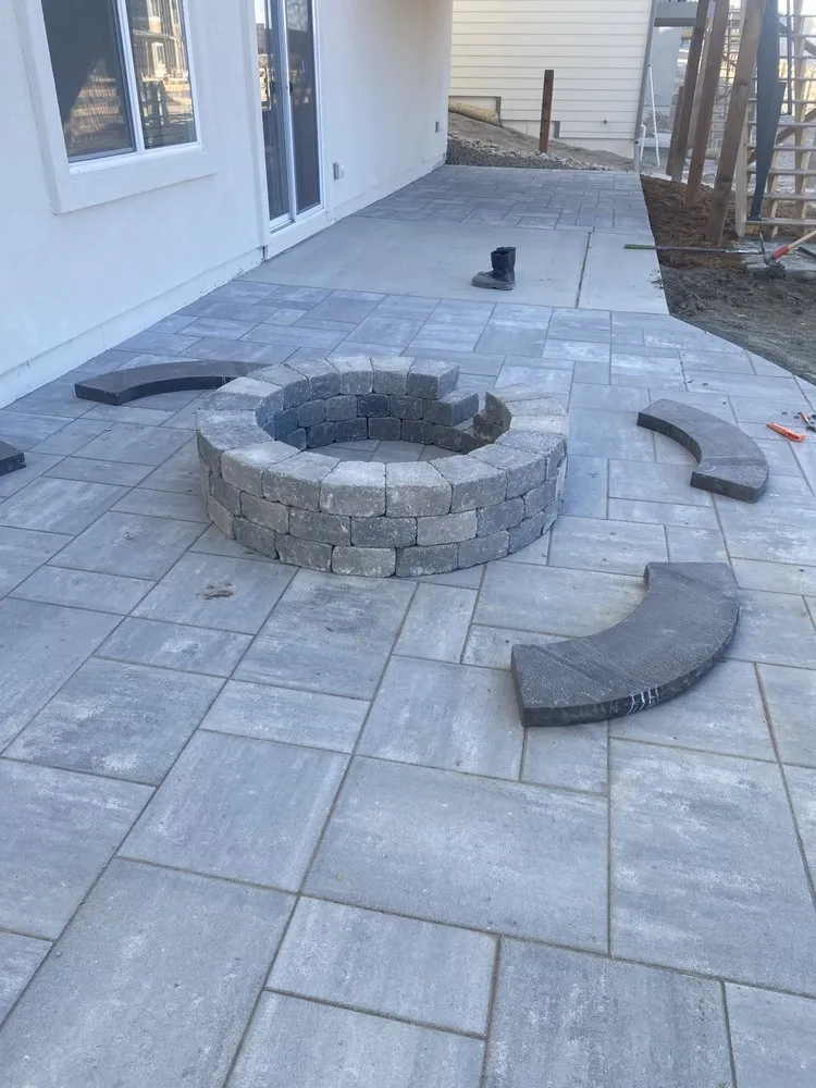 Custom lawn care service in Peyton, CO - All Do Landscape