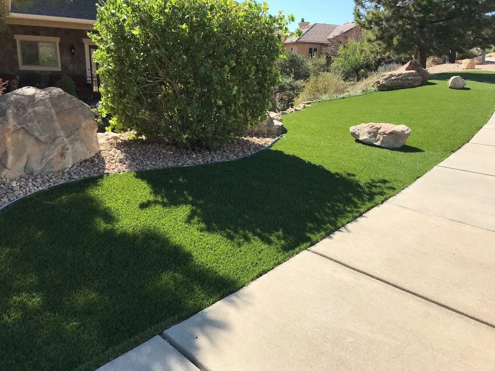 Expert yard maintenance in Peyton, CO by All Do Landscape