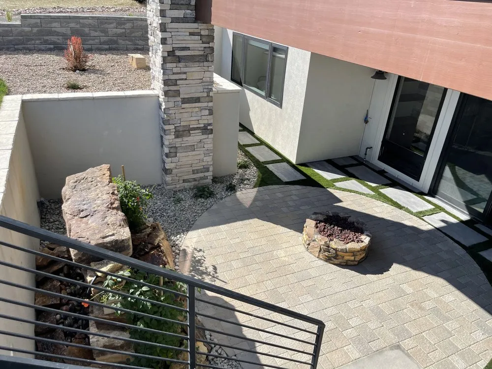 Affordable landscaping services experts serving Peyton, CO - All Do Landscape