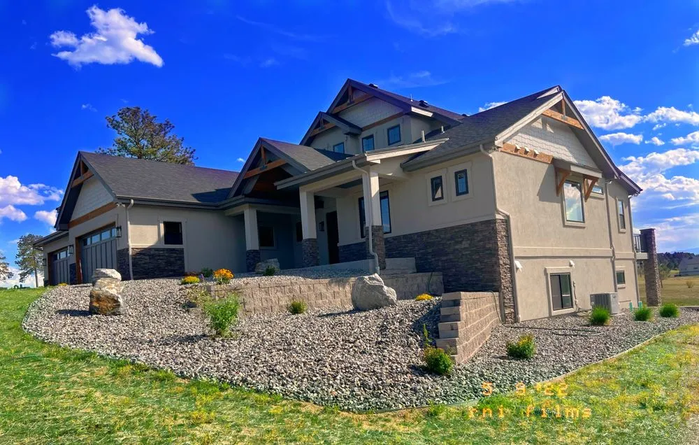 Custom garden landscaping experts serving Peyton, CO - All Do Landscape