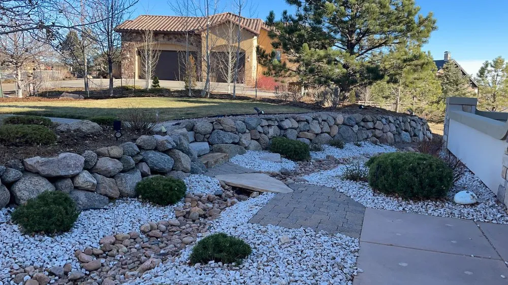 Reliable landscaping services in Peyton, CO - All Do Landscape