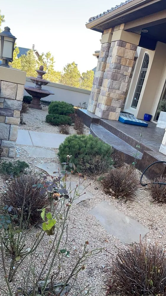 Local yard maintenance experts serving Peyton, CO - All Do Landscape