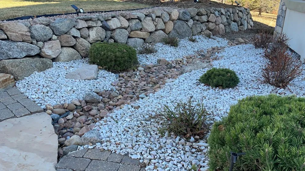Reliable lawn mowing service for residential properties across Peyton, CO - All Do Landscape