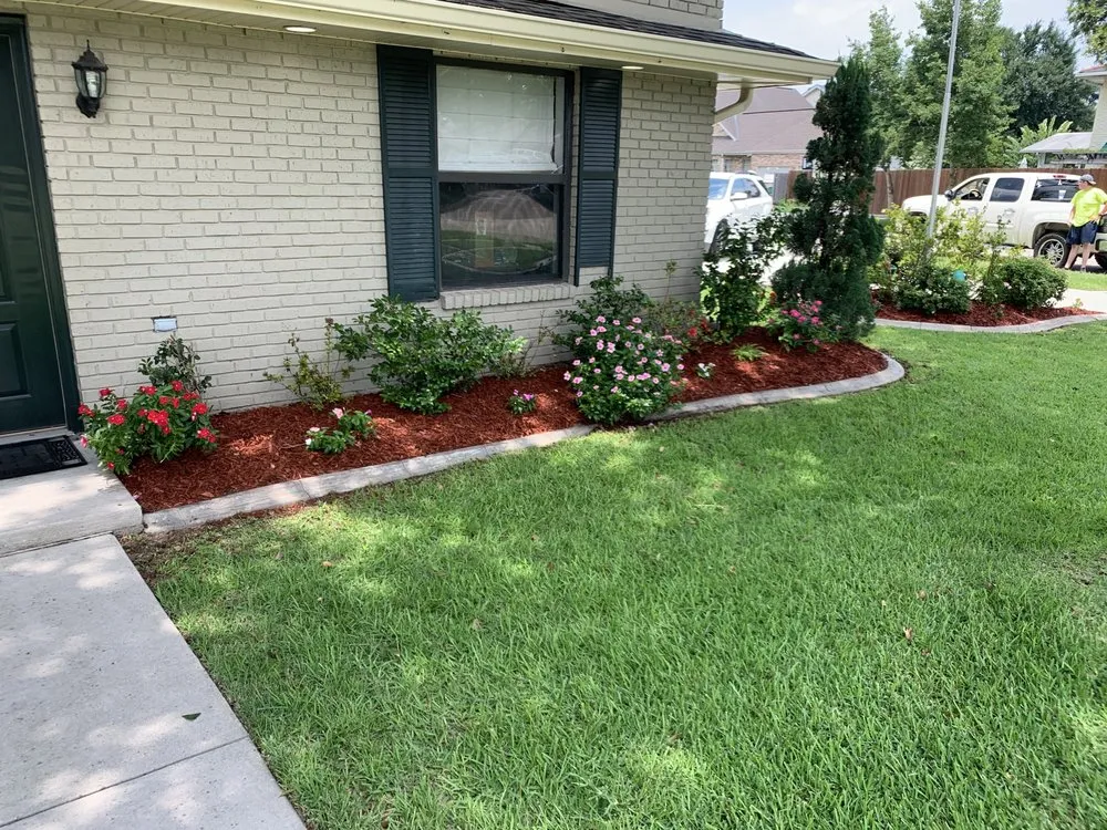 Trusted landscaping services experts serving Metairie, LA - All Done Lawn Care