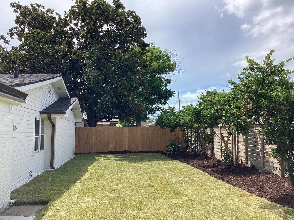 Affordable lawn mowing service in Metairie, LA - All Done Lawn Care