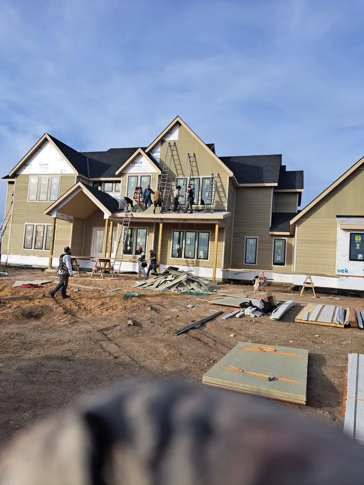 Top-rated outdoor landscaping for homes across Wichita, KS - All Done Services