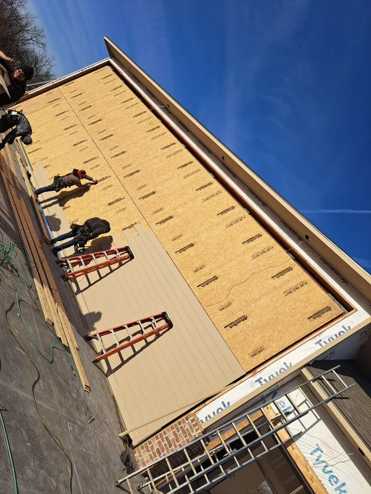 Trusted lawn mowing service for outdoor upgrades in Wichita, KS by All Done Services