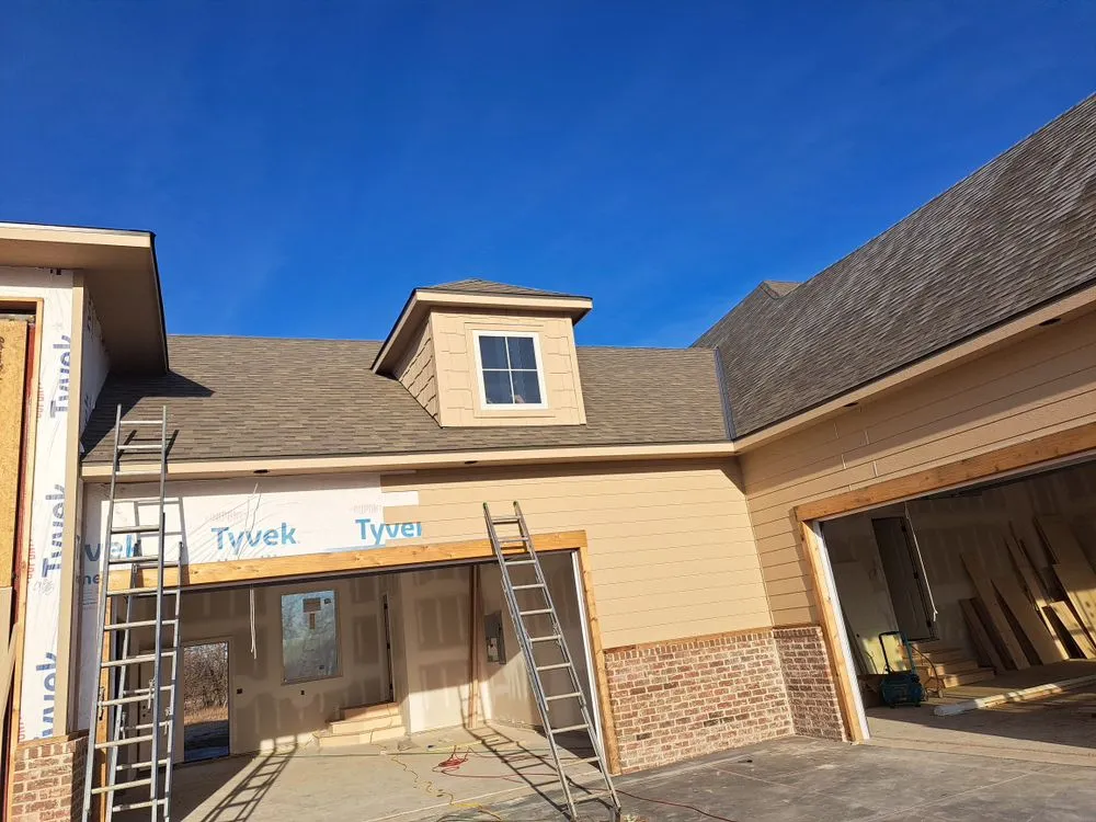 Custom residential landscaping experts serving Wichita, KS - All Done Services