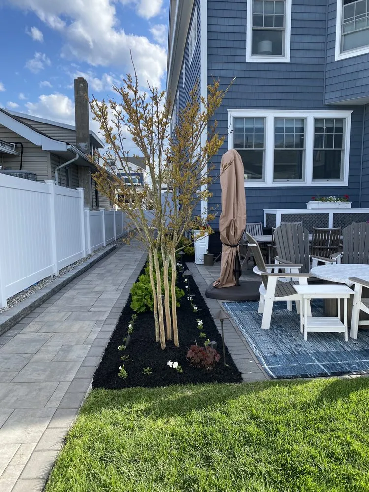 Trusted outdoor landscaping in Neptune City, NJ by All Dream Landscaping