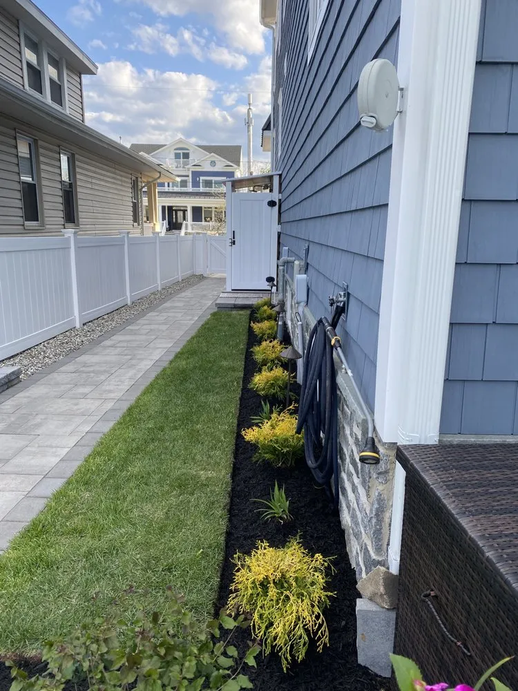 Local yard maintenance for year-round maintenance in Neptune City, NJ by All Dream Landscaping