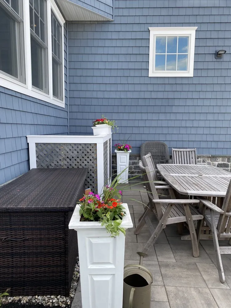 Custom residential landscaping with custom design across Neptune City, NJ - All Dream Landscaping