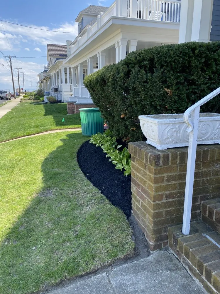 Affordable lawn care service for residential properties in Neptune City, NJ by All Dream Landscaping
