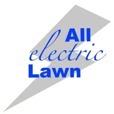 All Electric Lawn Logo