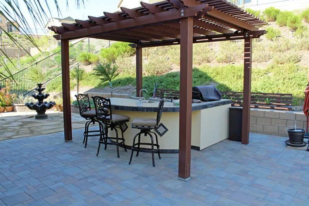Affordable yard maintenance in Orange, CA - All Environmental Design