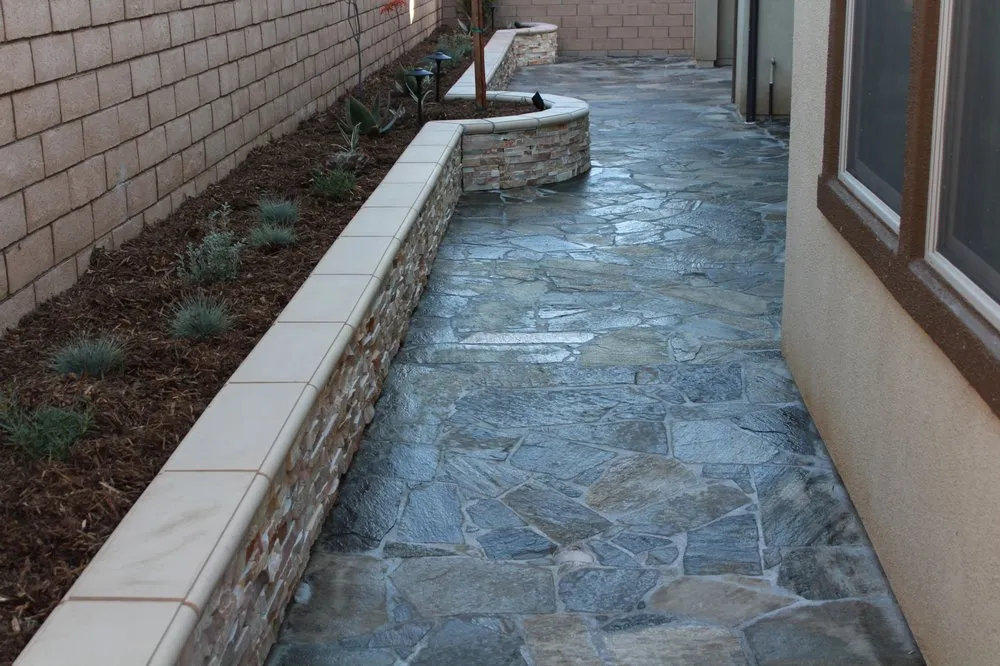 Affordable landscape installation in Orange, CA - All Environmental Design