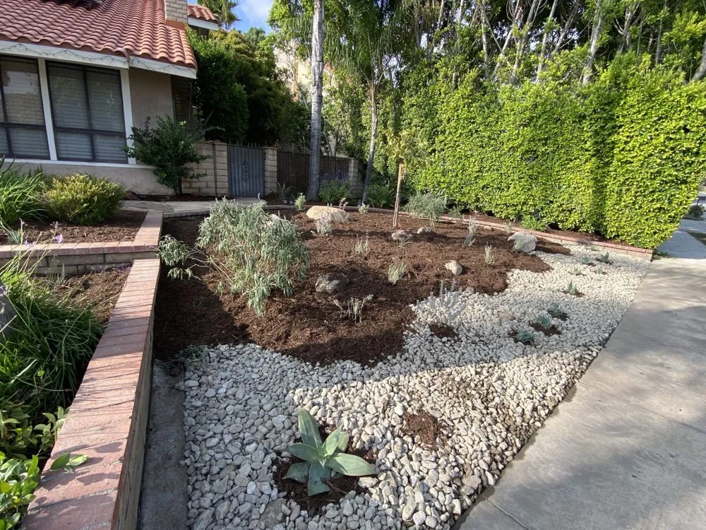 Expert yard cleanup service in Pomona, CA - All Environmental Design