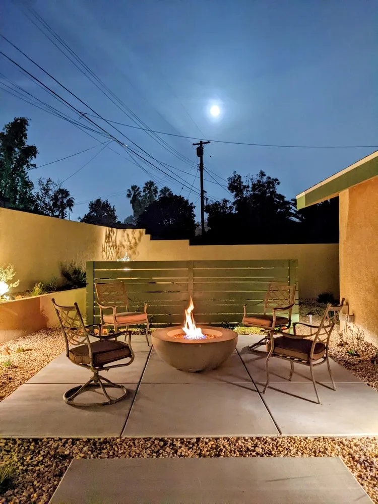 Expert landscape design in Pomona, CA by All Environmental Design
