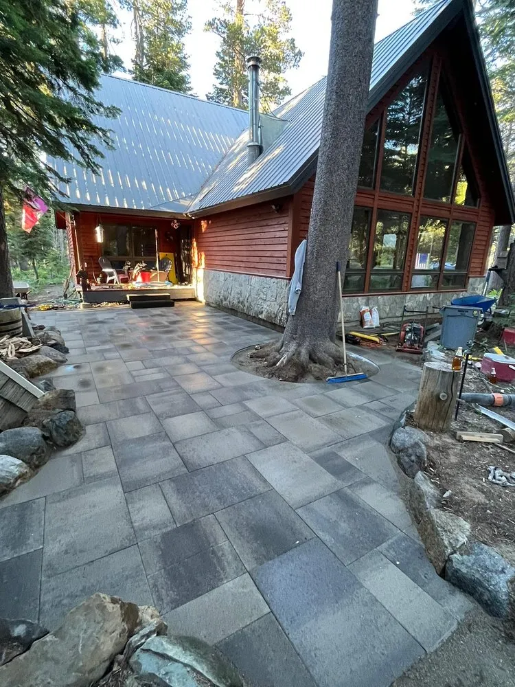 Trusted landscape installation experts serving South Lake Tahoe, CA - All Exclusive Construction