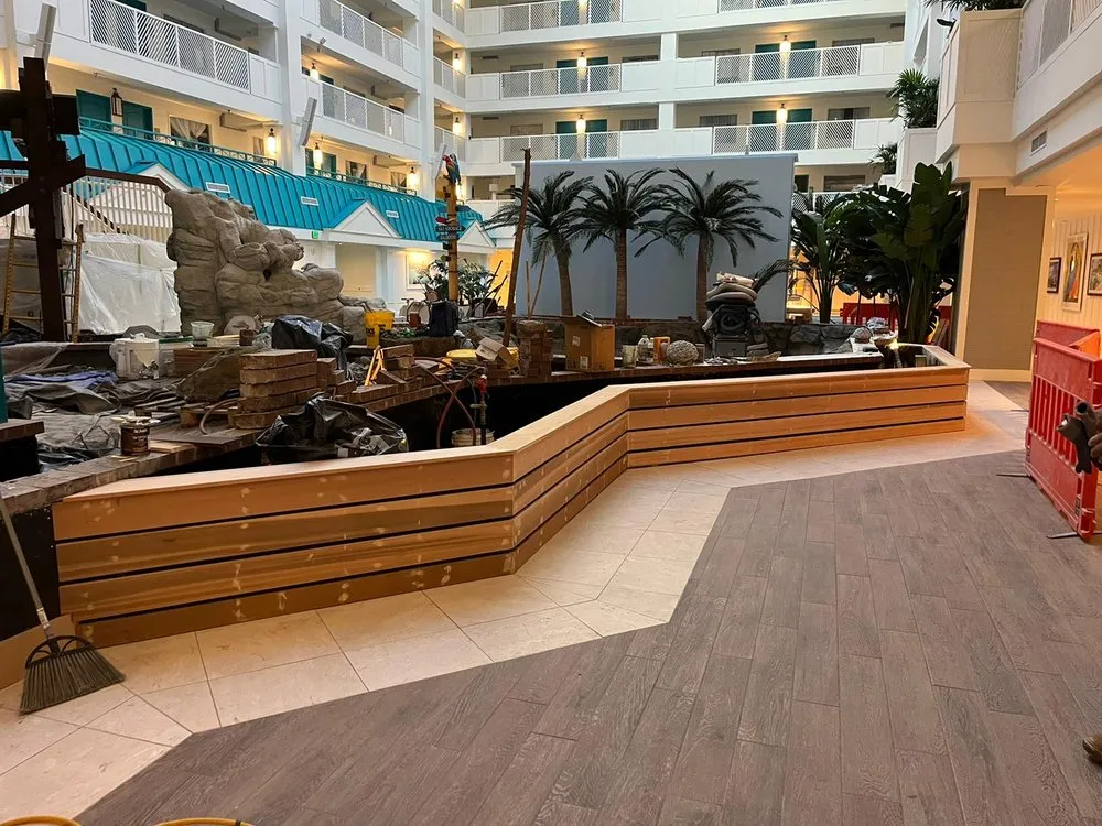 Professional residential landscaping with custom design in South Lake Tahoe, CA by All Exclusive Construction