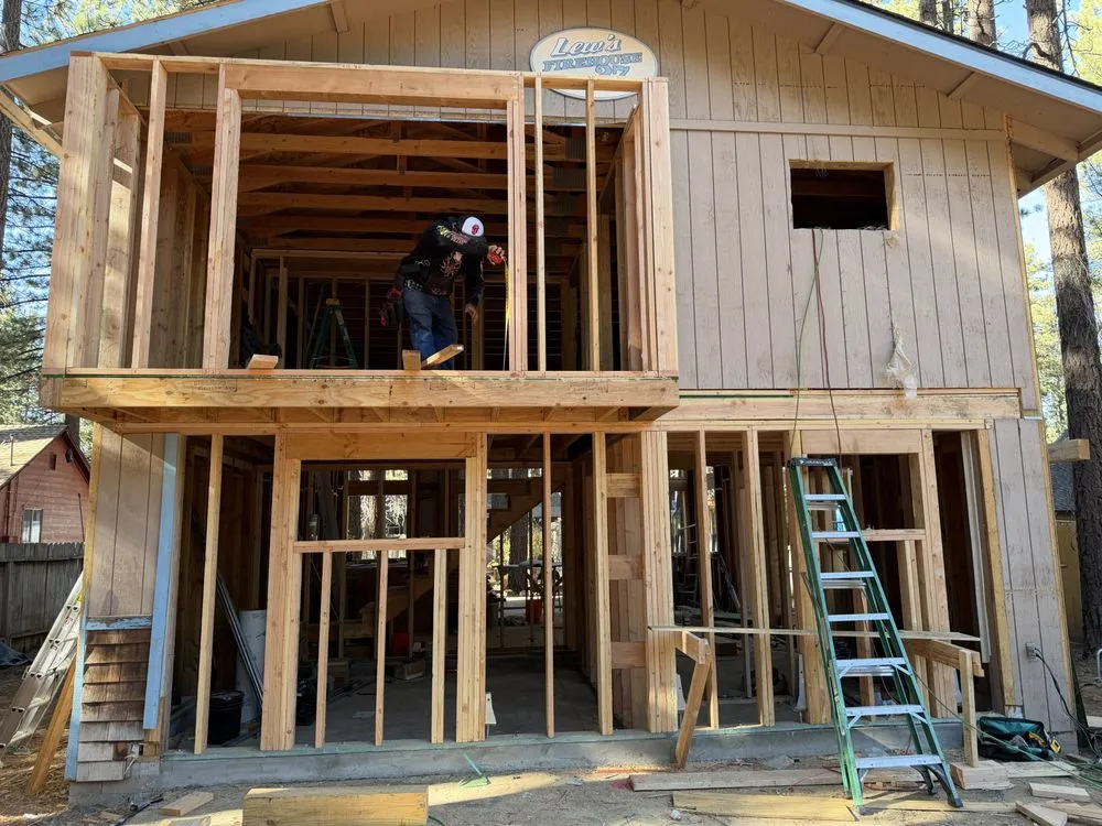 Top-rated landscaping services in South Lake Tahoe, CA - All Exclusive Construction