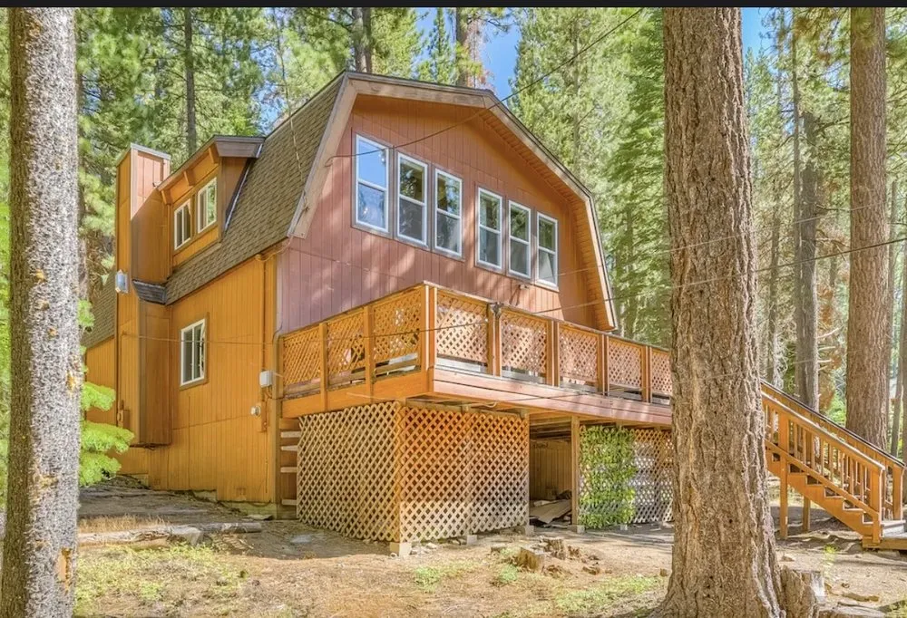 Local lawn mowing service for year-round maintenance across South Lake Tahoe, CA - All Exclusive Construction