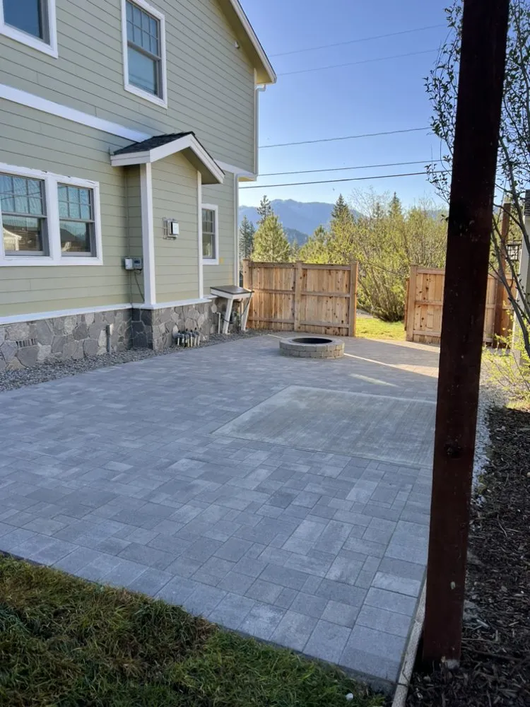 Reliable lawn care service in South Lake Tahoe, CA by All Exclusive Construction
