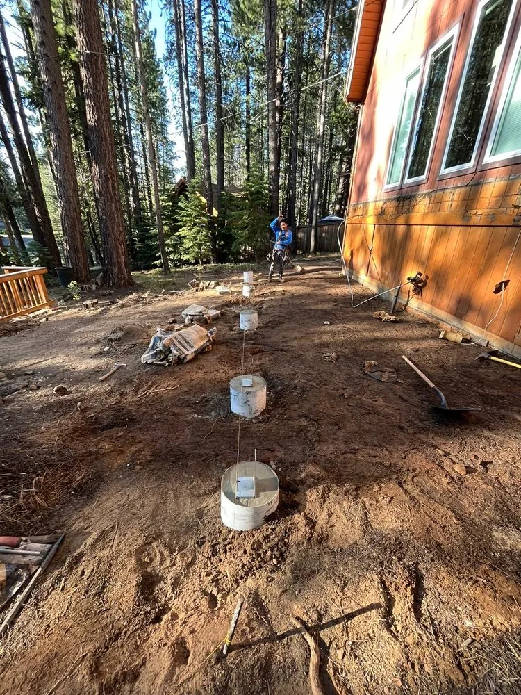 Trusted outdoor landscaping experts serving South Lake Tahoe, CA - All Exclusive Construction