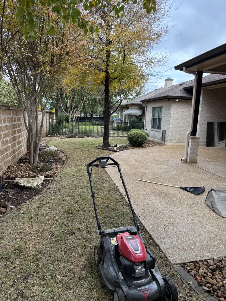 Top-rated residential landscaping in San Antonio, TX by All Exterior Pro
